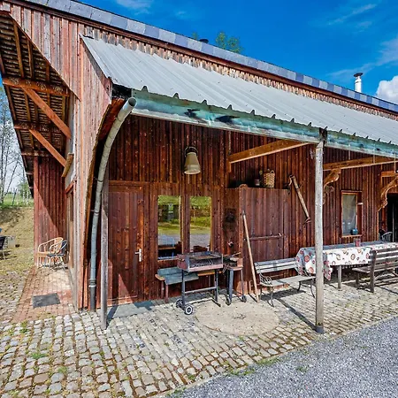 Dom wakacyjny Nature Retreat For Families Lignieres