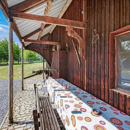 Nature Retreat For Families Lignieres