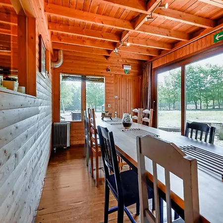 Holiday home Nature Retreat For Families Lignieres