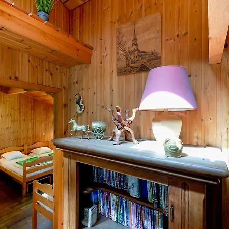 Nature Retreat For Families Holiday home *