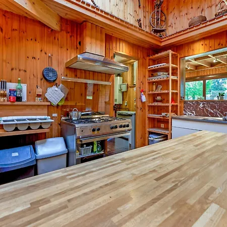 Nature Retreat For Families Holiday home