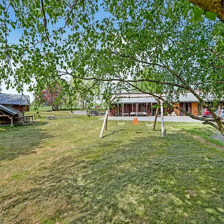 Nature Retreat For Families Holiday home *